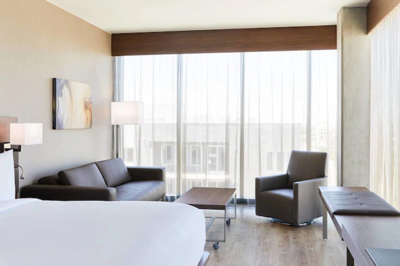 Ac Hotel By Marriott Salt Lake City Downtown Dış mekan fotoğraf