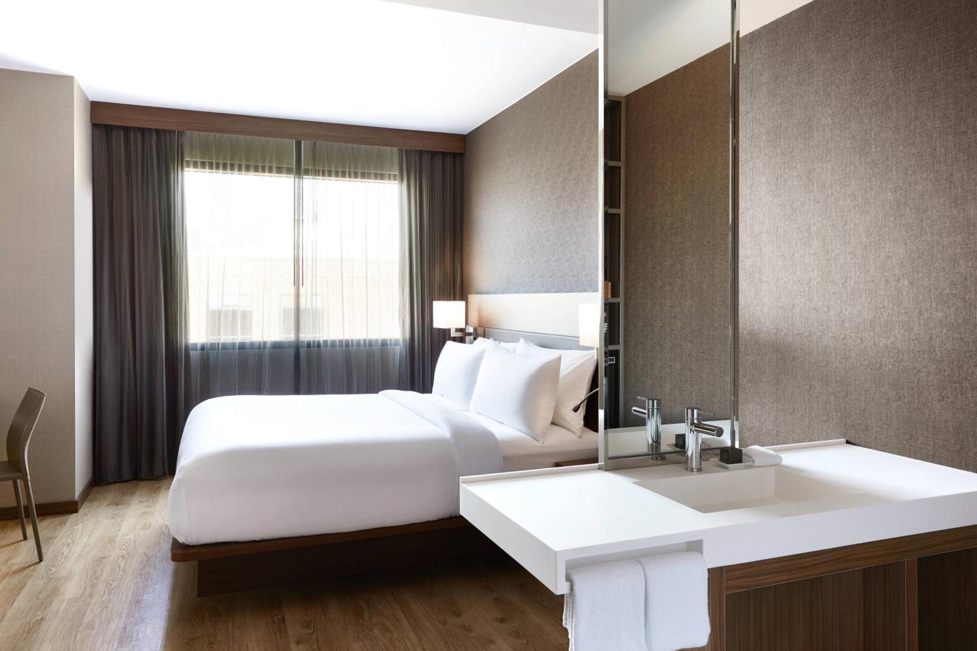 Ac Hotel By Marriott Salt Lake City Downtown Dış mekan fotoğraf